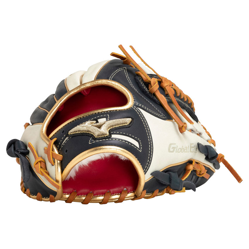 軟式用 グローバルエリート 勝色Collection 内野手用4/6 1AJGR29303 グローブ 2カラー