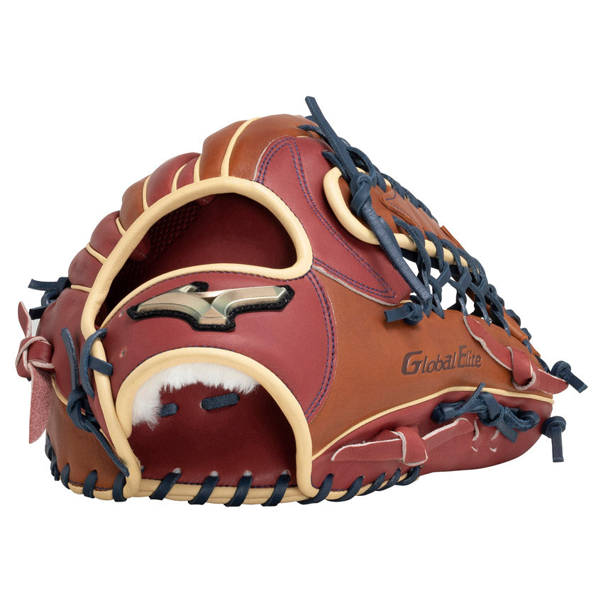 軟式用 グローバルエリート Hselection SIGNA 外野手用 1AJGR29407 グローブ 2カラー