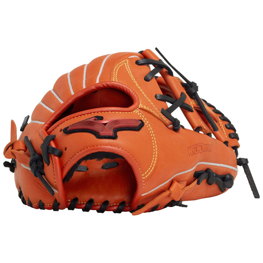少年軟式用ウィルドライブ レッド【オールラウンド用】 1AJGY30830 グローブ・ミット 2カラー
