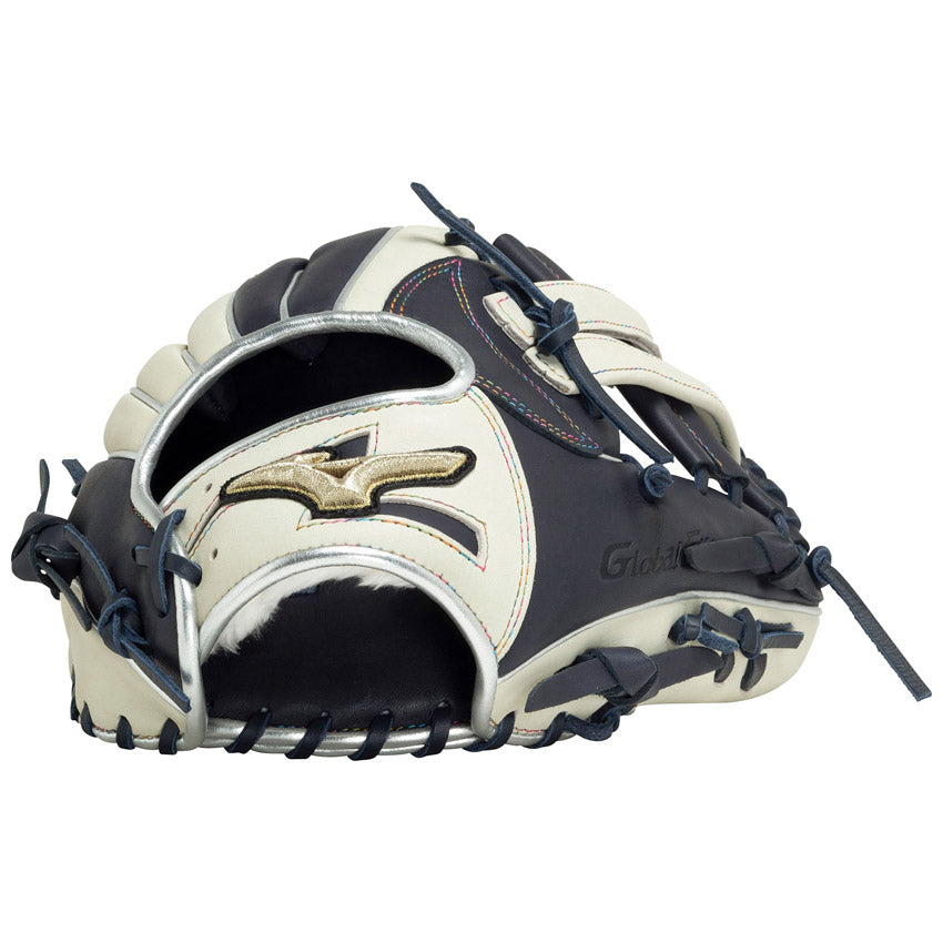 軟式用【グローバルエリート】勝色collection【内野手用5/サイズ10】 1AJGR30205 グローブ・ミット 2カラー