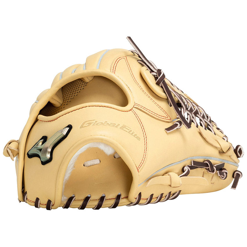 軟式用【グローバルエリート】Hselection SIGNA FFバンド【外野手用/サイズ16N 1AJGR30607 グローブ 2カラー