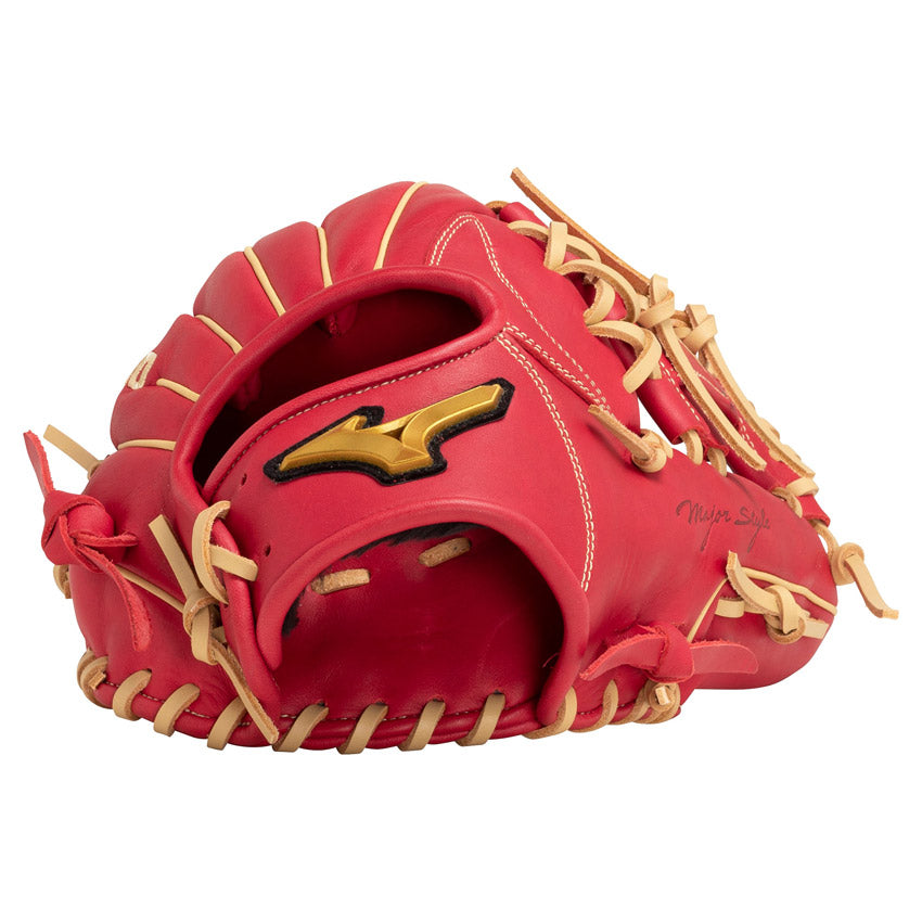 軟式用メジャースタイル シモンズモデル 内野手用 1AJGR29913 グローブ 1カラー