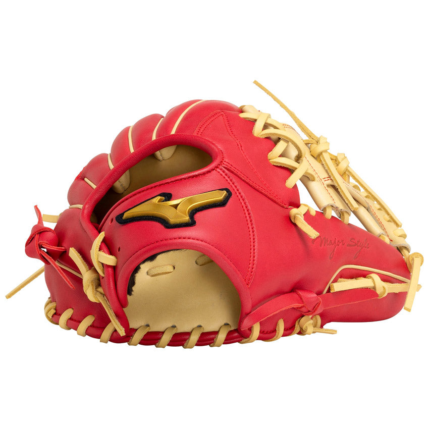 軟式用メジャースタイル グレゴリウスモデル 1AJGR30923 グローブ・ミット 1カラー