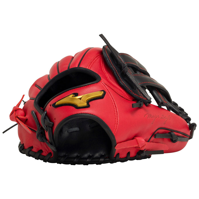 軟式用メジャースタイル ライリーモデル 1AJGR30933 グローブ・ミット 1カラー