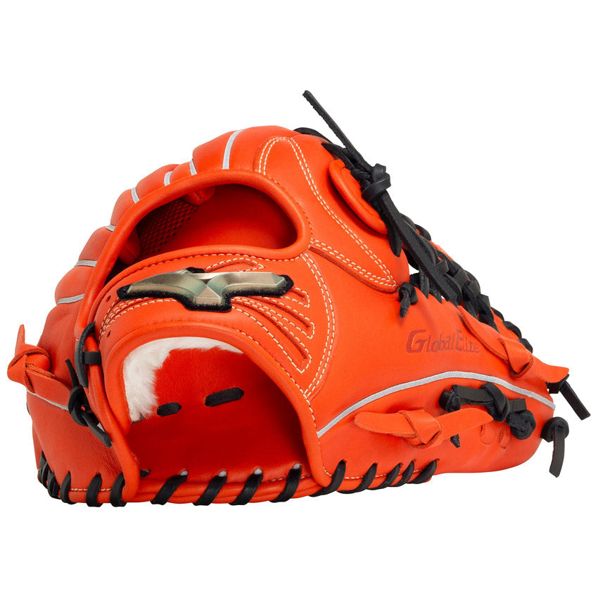 軟式用【グローバルエリート】Hselection SIGNA【外野手用/サイズ16N】 1AJGR30507 グローブ 1カラー