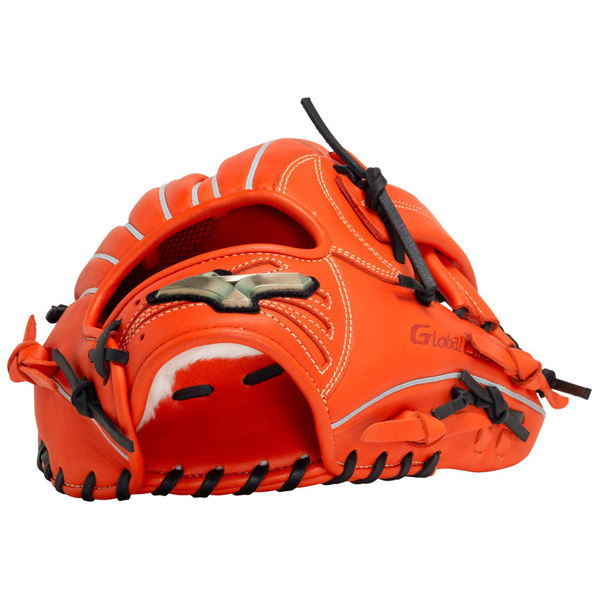 軟式用【グローバルエリート】Hselection SIGNA【内野手用/サイズ9】 1AJGR30513 グローブ 1カラー