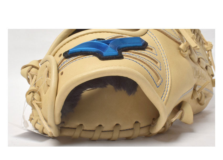 ソフトボール用ウィルドライブ ブルー【投手向け/サイズ11】 1AJGS30801 グローブ 1カラー
