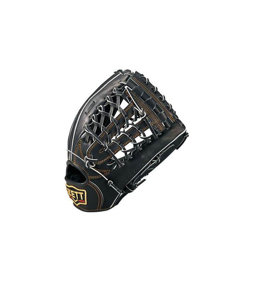 硬式グラブ プロステイタス 外野手用 BPROG670 グラブ ブラック 黒 オレンジ ブラウン レッド 赤 9カラー