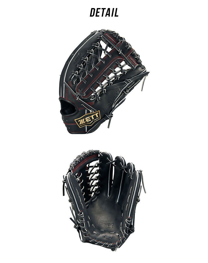 硬式グラブ ネオステイタス VLシリ—ズ 外野手用 BPGB12217 グラブ 4カラー