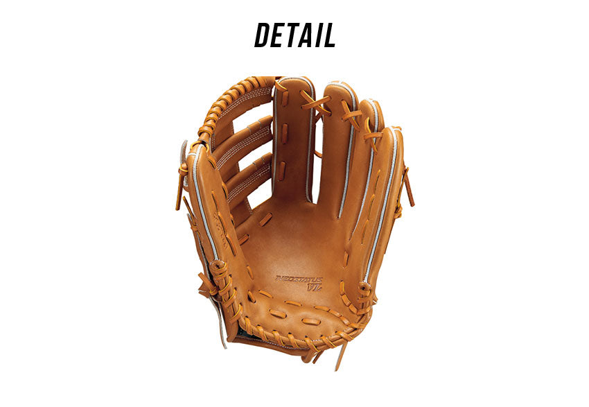 硬式グラブ ネオステイタス VLシリ—ズ 外野手用 BPGB12227 グラブ 2カラー