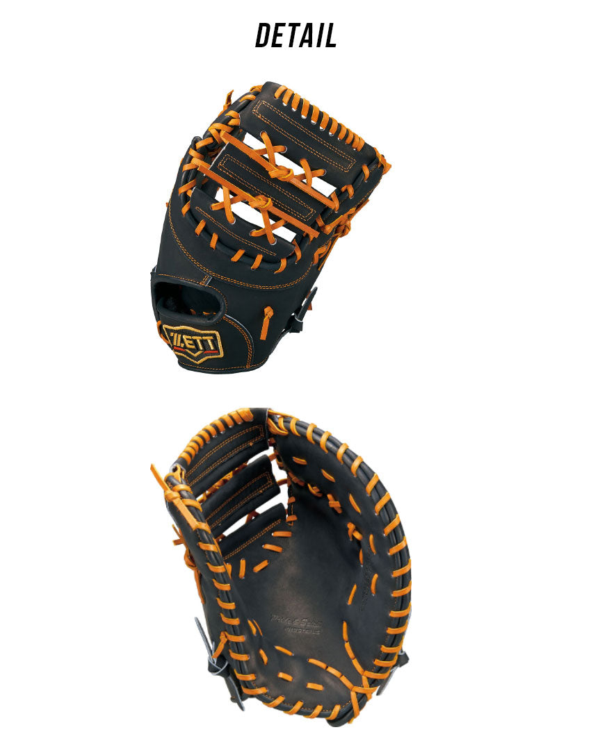 軟式ファーストミット プロステイタス BRFB30223 グラブ 4カラー