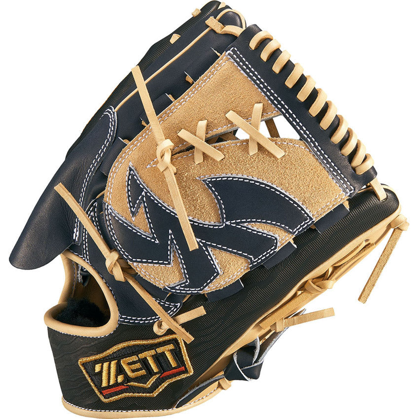 軟式グラブ プロステイタスSCE 投手用 BRGB32401 グラブ 3カラー