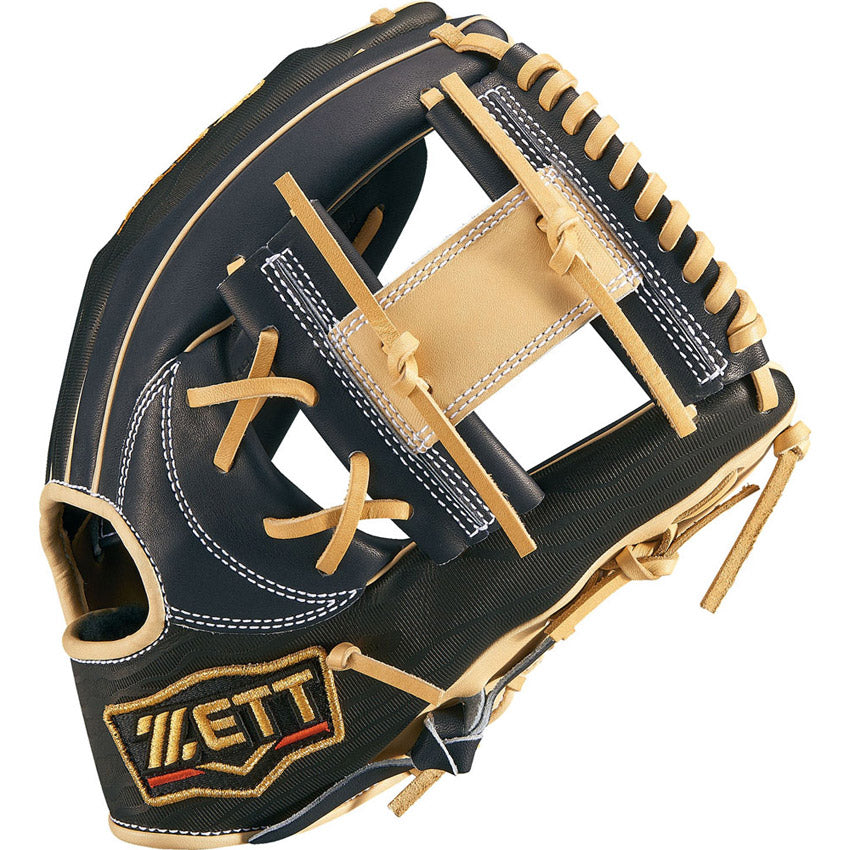 軟式グラブ プロステイタスSCE 二塁手・遊撃手用 BRGB32460 グラブ 3カラー