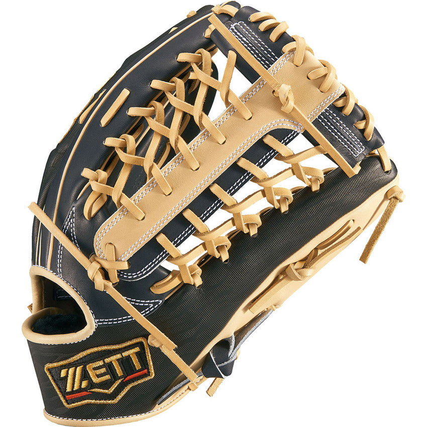 軟式グラブ プロステイタスSCE 外野手用 BRGB32447 グラブ 3カラー