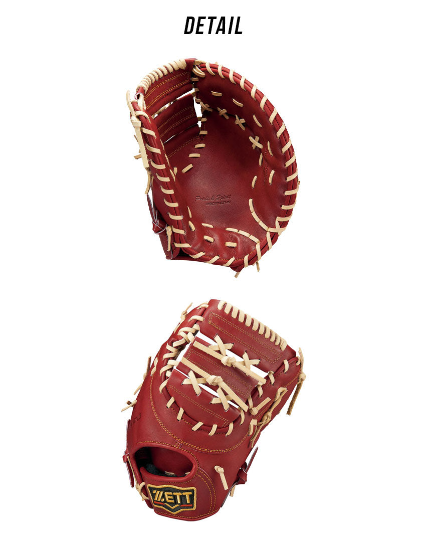 硬式 ファーストミット プロステイタス 2201 BPROFM333 グラブ 3カラー