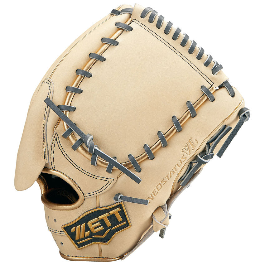 軟式 ネオステイタスVLシリーズ 投手用 BRGB31421 グローブ 3カラー