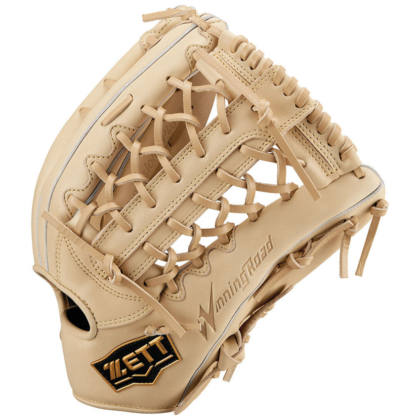 軟式 ウイニングロードシリーズ オールラウンド用 BRGB33440R グローブ 2カラー