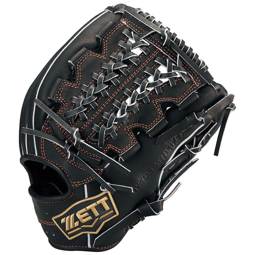 硬式 ネオステイタスVLシリーズ 内野オールラウンド用 BPGB12430N グローブ 2カラー