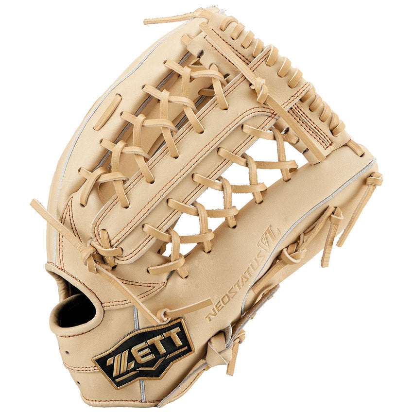軟式 ネオステイタスVLシリーズ 外野手用 BRGB31417N グローブ 2カラー