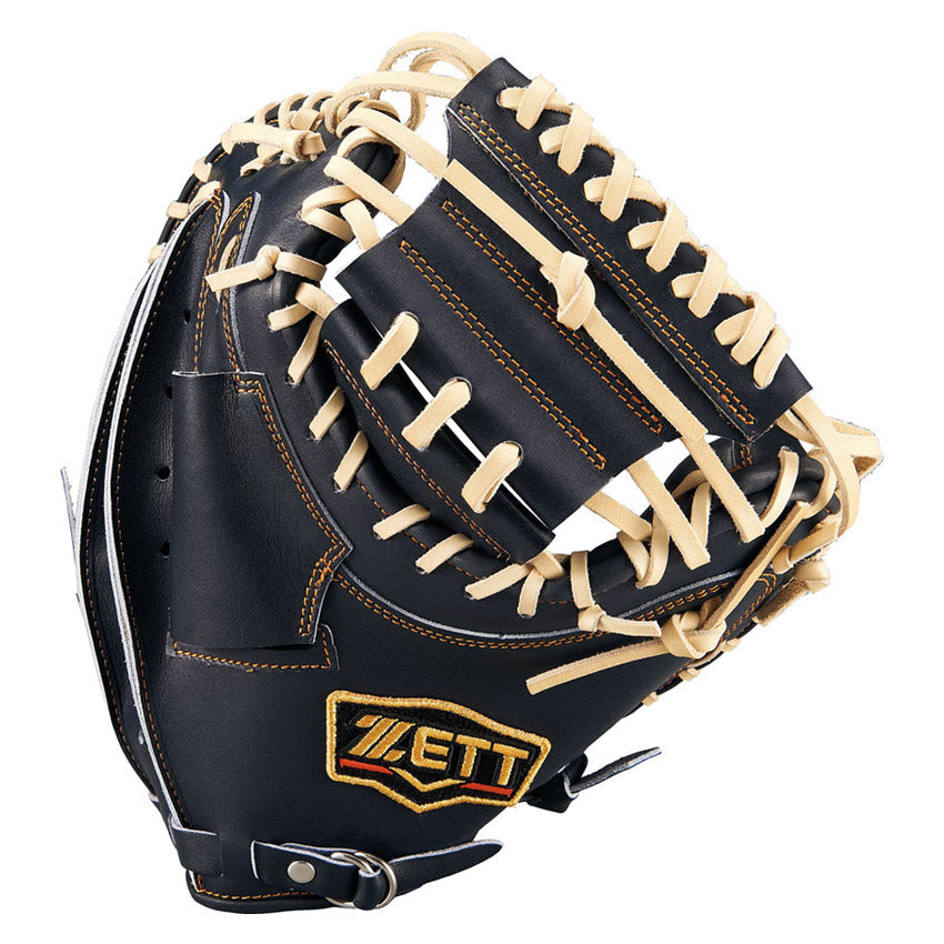 硬式キャッチャーミット プロステイタスシリーズ 捕手用 小林タイプ BPROCM922 グラブ 2カラー