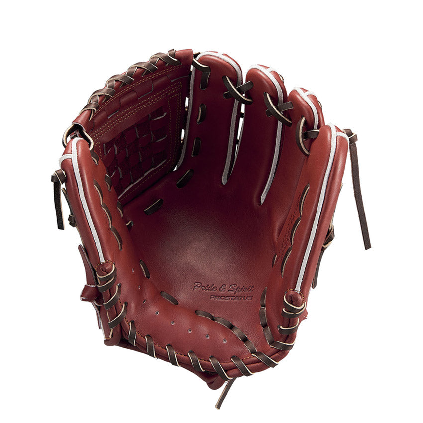 硬式 プロステイタスシリーズ 二塁手遊撃手用 源田タイプ BPROG564 グローブ 3カラー