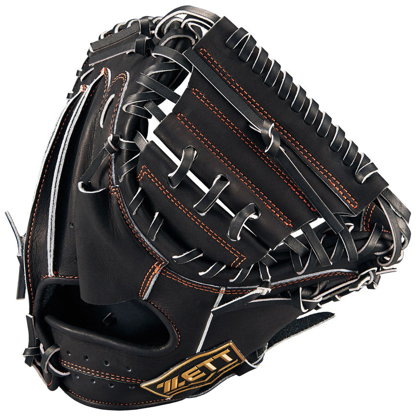 硬式 ネオステイタスVLシリーズ 捕手用 BPCB12412N グローブ 1カラー