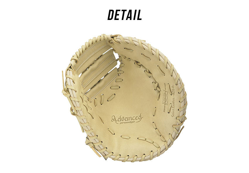 少年軟式プロエッジアドヴァンスド Lタイプ 一塁手用 PEAJF21322F グローブ 3カラー