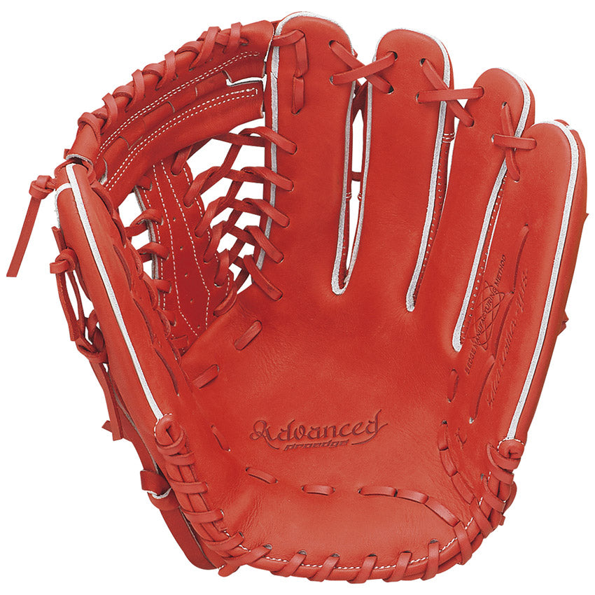 硬式 プロエッジアドヴァンスド Lタイプ 外野手用 AKL7778L23 グローブ 2カラー