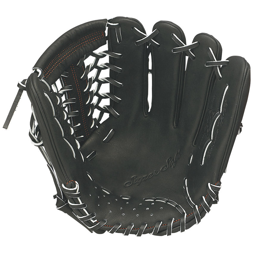 軟式 スーパーソフト 外野手用 SG1175 グローブ 2カラー