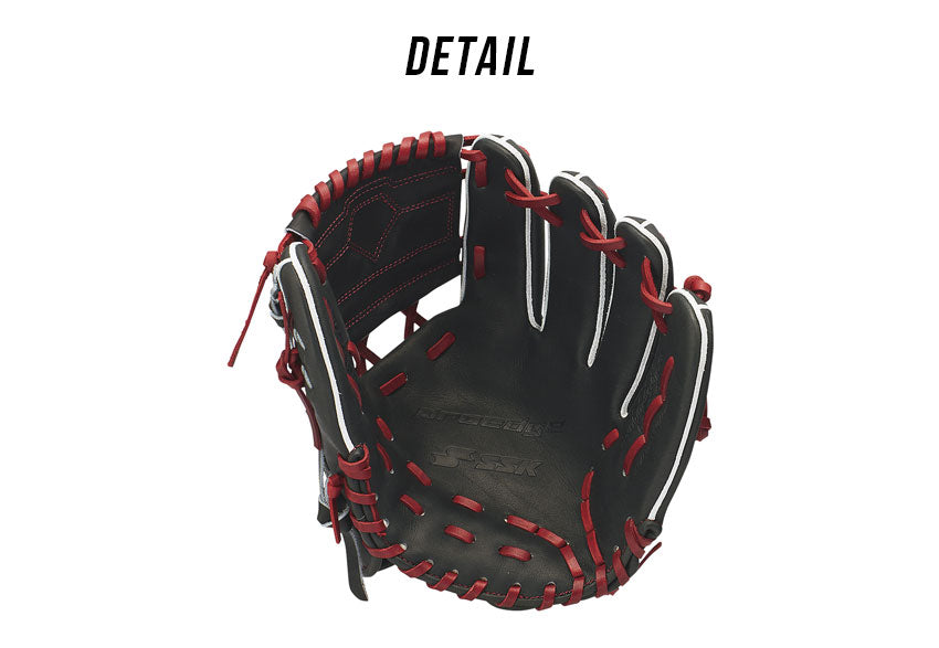 硬式 プロエッジ 内野手用 PEK34523F グローブ 3カラー