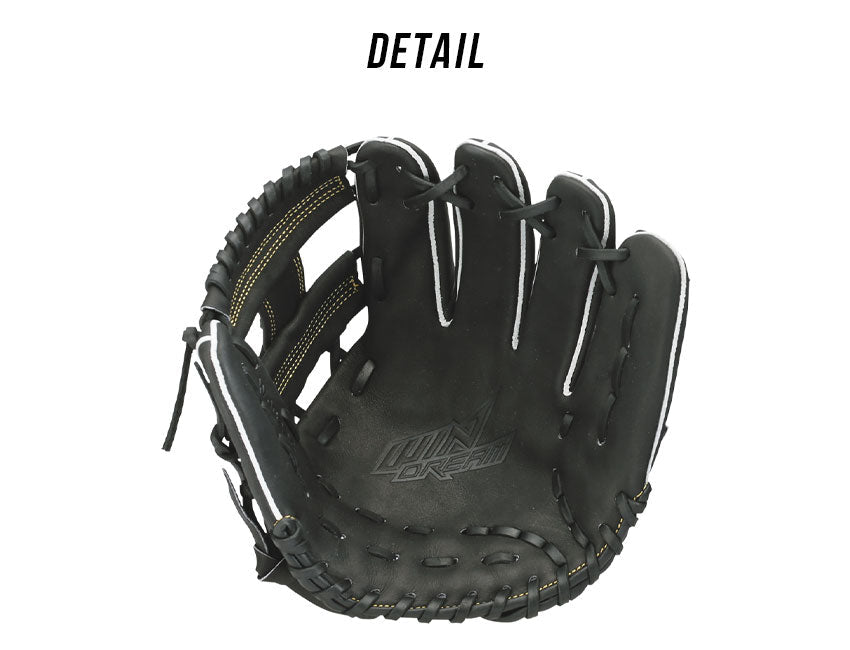 少年軟式ウインドリームオールラウンド用 WJG224 グローブ 3カラー