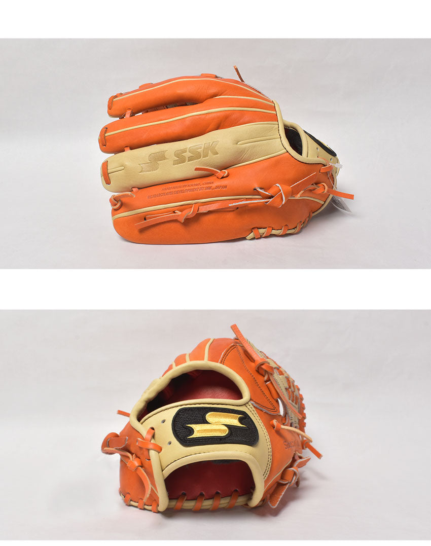 軟式用 オールラウンド型 スペシャルメイクアップ SMG451605 グローブ 2カラー