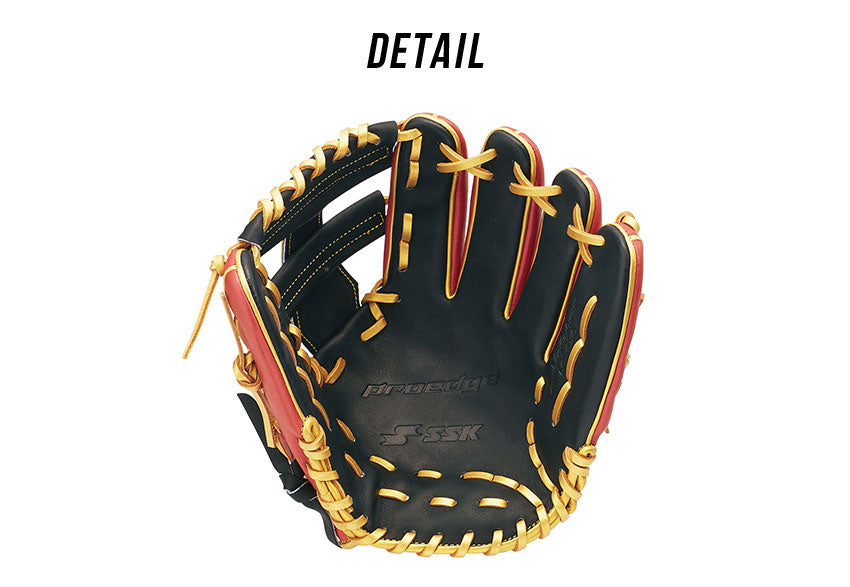軟式 プロエッジ 内野手用 限定モデル PEN84423AL グローブ