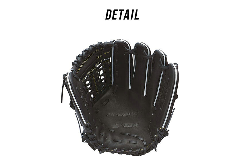 硬式プロエッジオールラウンド用 PEK75524F グローブ 1カラー