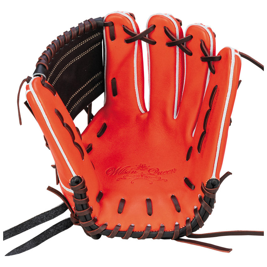 女子ソフトボール用グラブ WBW1018 グローブ 3カラー
