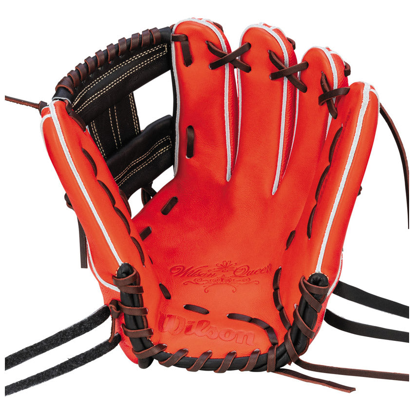 女子ソフトボール用グラブ 内野手用 WBW101846 WBW101847 グローブ 2カラー