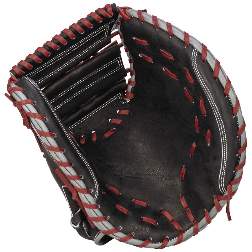 ソフトボール用 The Wannabe Hero 捕手用 3S型 WBW101874 WBW101876 グローブ 2カラー