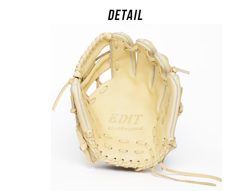 Jr.軟式用エディットFL WGJ4FED3S グローブ 2カラー