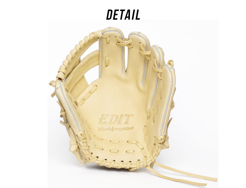Jr.軟式用エディットFL WGJ4FEDSS グローブ 2カラー