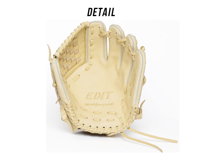 Jr.軟式用エディットFL WGJ4FEDS グローブ 2カラー