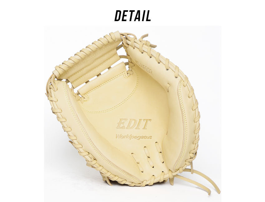 Jr.軟式用エディットFL WGJ4FED2 グローブ 2カラー