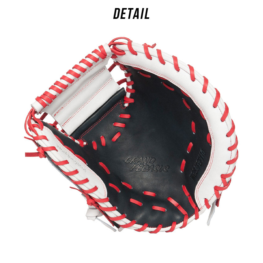 ソフトボール用 グランドペガサス キャッチャー・ファースト兼用 WGS3FGP110 グローブ 1カラー