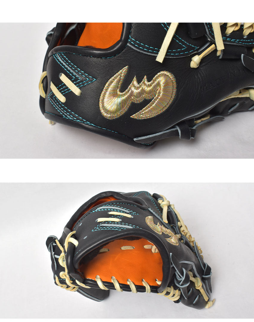 限定三方親シリーズ硬式グラブ SV-528DB グローブ 3カラー