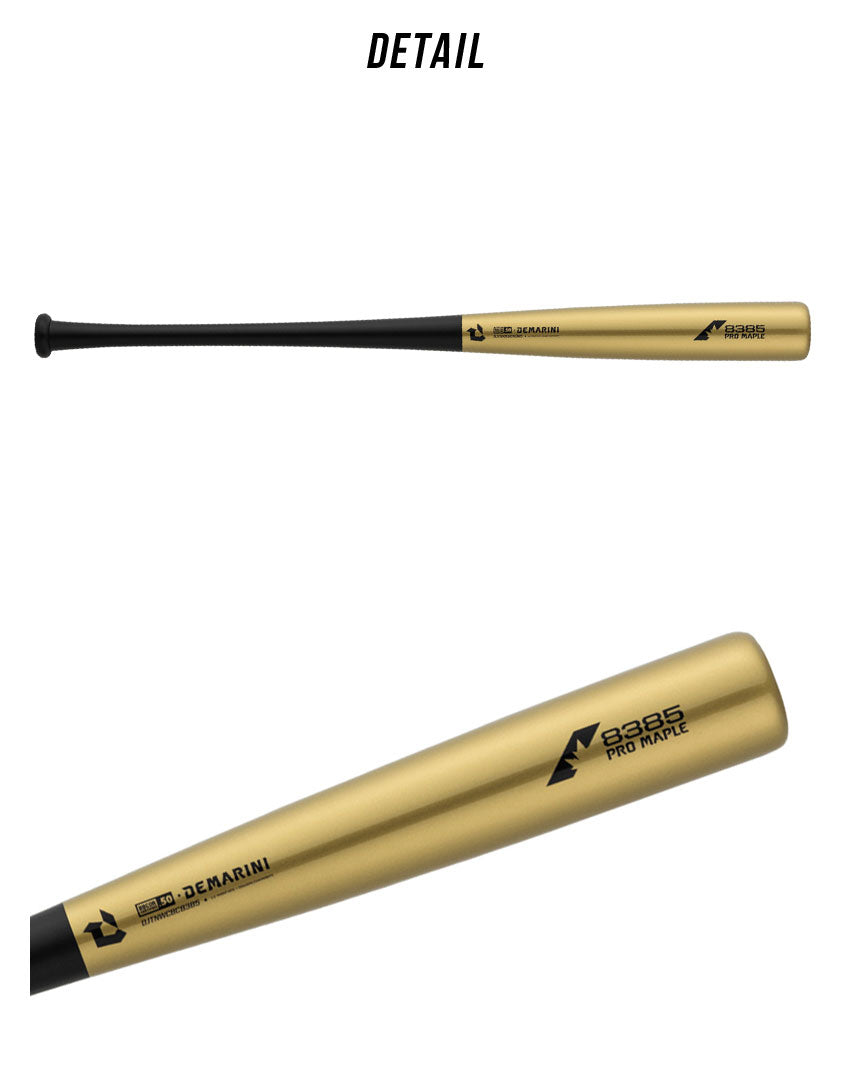 プロメープルコンポジット トレーニング WBD2425010 バット 1カラー