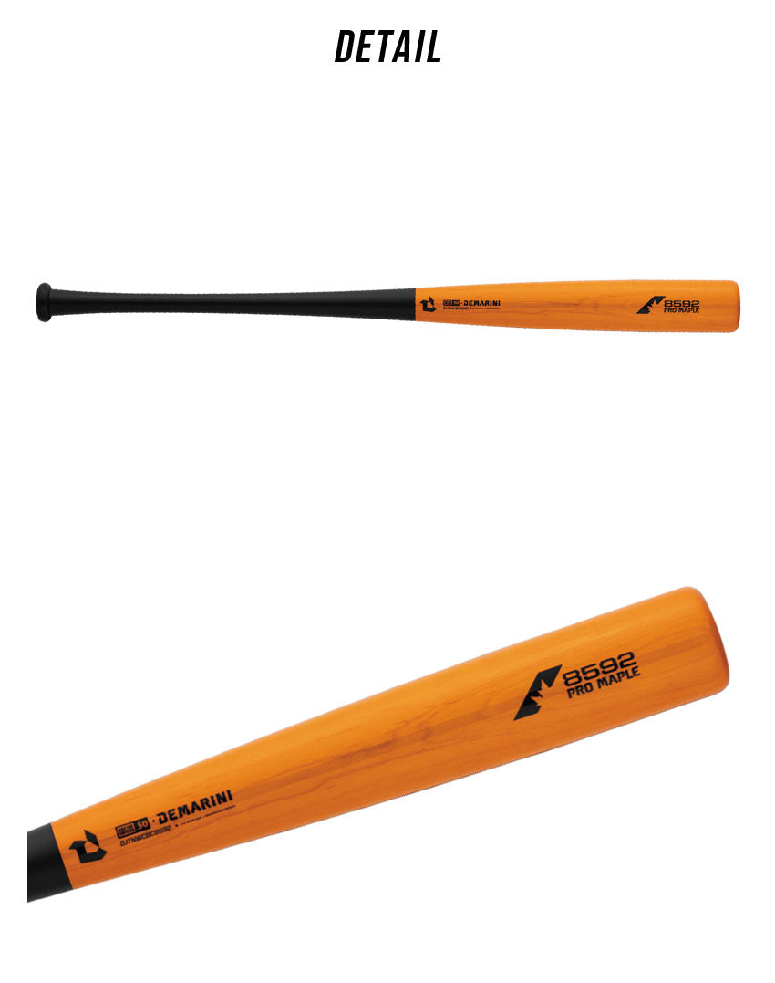 プロメープルコンポジット トレーニング WBD2425050 バット 1カラー