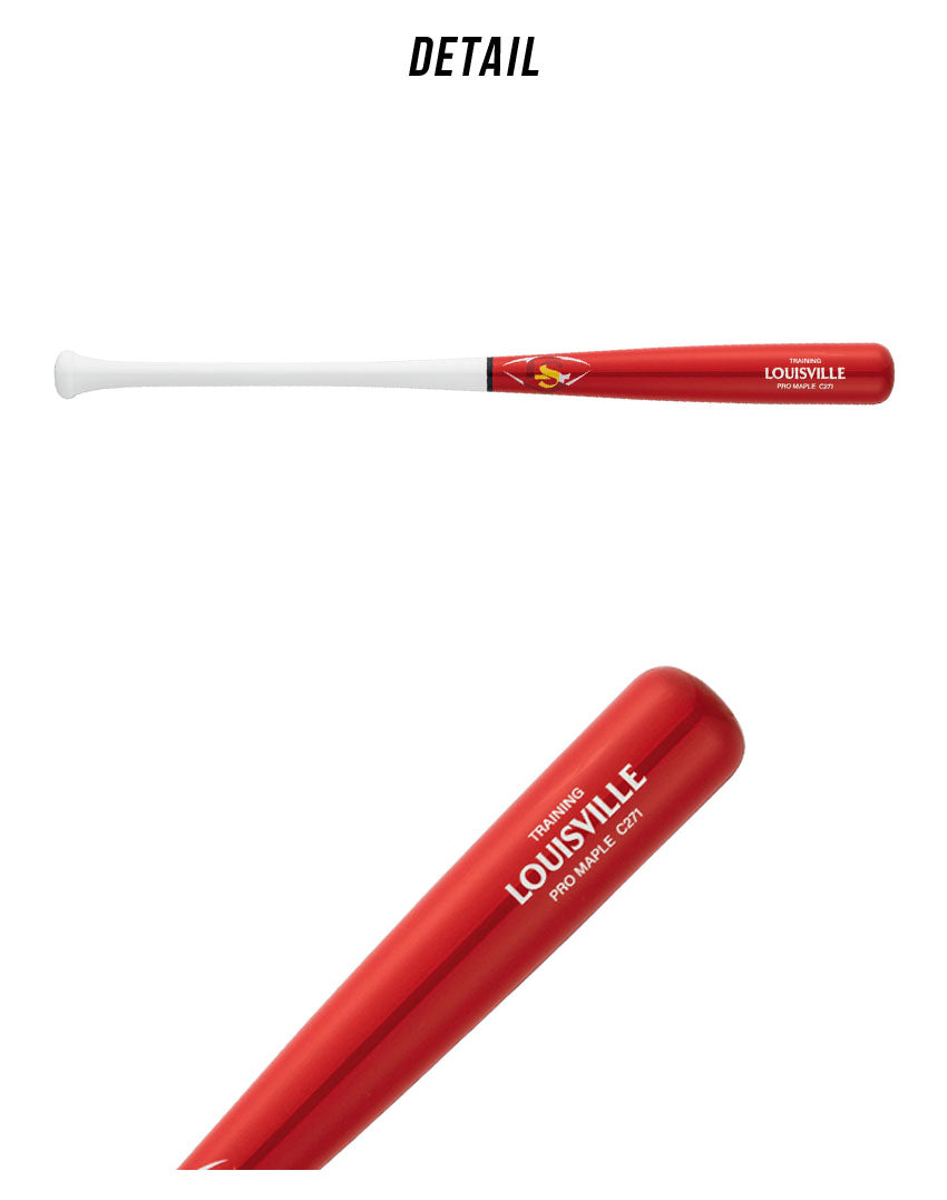 SLUGGER プライム プロメープル トレーニング(C271型) WBL2729020 バット 1カラー