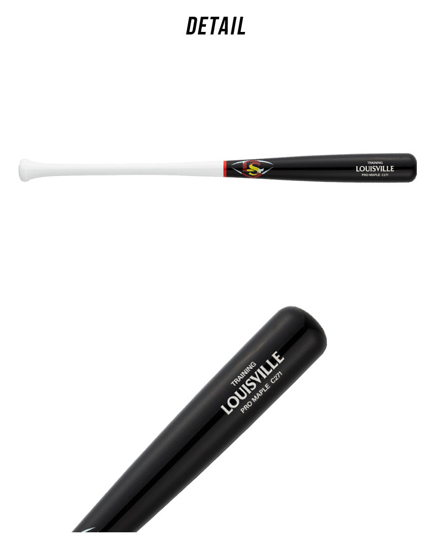 SLUGGER プライム プロメープル トレーニング(C271型) WBL2729030 バット 1カラー
