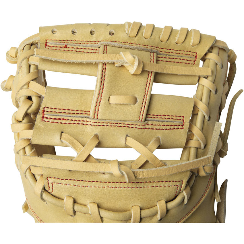 少年軟式用 ウイングエアー JF1型 ファーストミット BJF24JF1W グローブ 2カラー