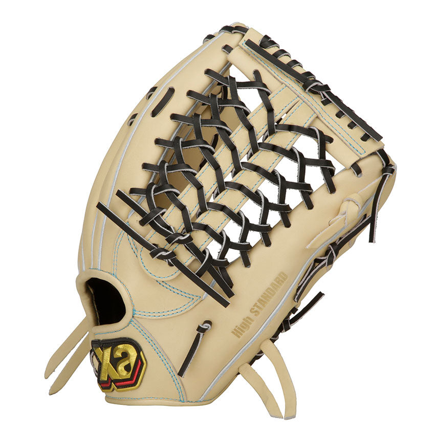 一般硬式 トラスト ベーシックライン 外野用 BHG24HG1T グローブ 2カラー