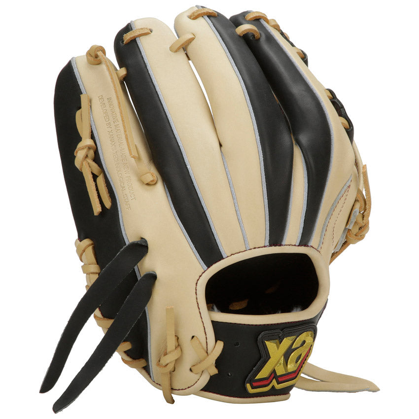 一般軟式 トラスト 内野手用 BRG24NH1T グローブ・ミット 2カラー